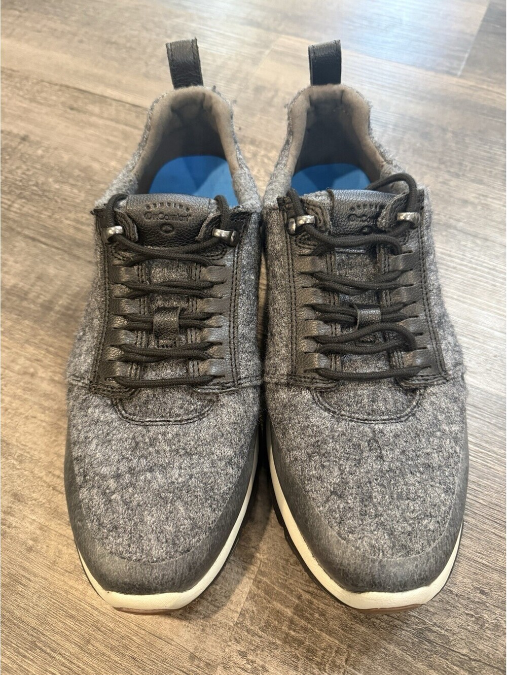 Dr. Comfort Sean Mens Athletic Wool Shoe Size 11 XW